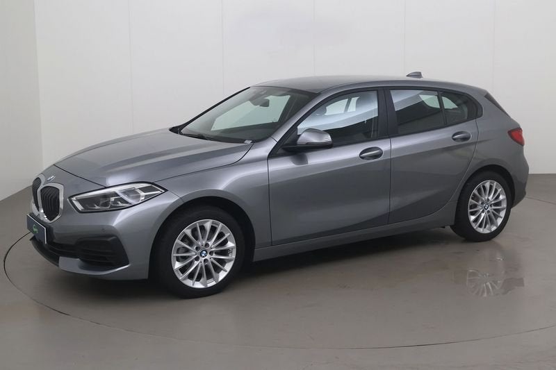 BMW Série 1 116i 109 AT, Auto's, BMW, Automaat, 4 deurs, 1 Reeks, Overige bekleding