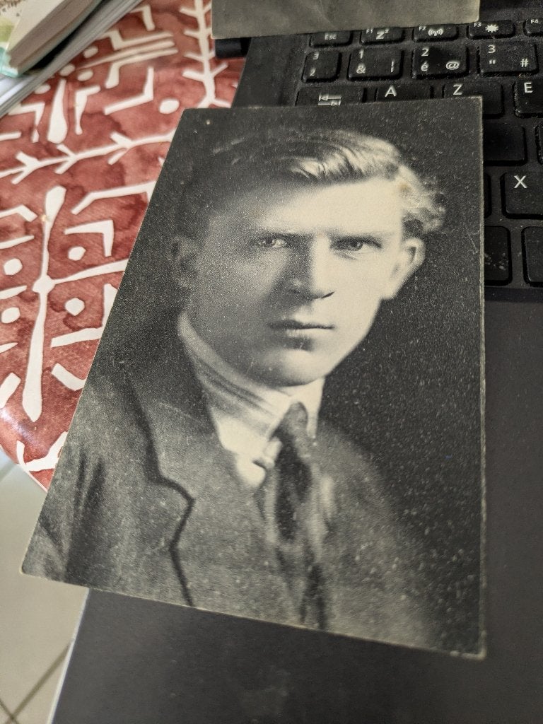 Willem Putman, Ophalen of Verzenden, Voor 1920, Ongelopen