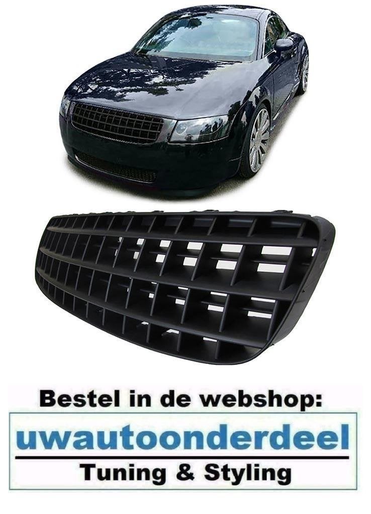 Clubsport Look Grill Geschikt Voor Audi TT 8N 1998 / 2006 Co, Envoi