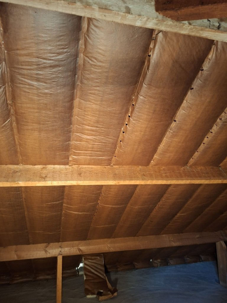 Isolatie, Doe-het-zelf en Bouw, Isolatie en Afdichting, 4 tot 8 cm, 15 m² of meer, Glaswol, Ophalen