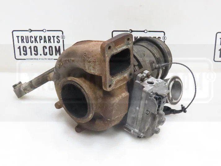DAF Engines & Parts Turbolader Met VTG DAF MX11, Enlèvement, Utilisé, DAF, Moteur et Accessoires