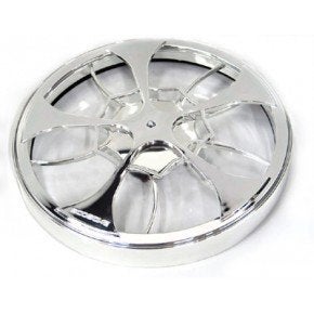 Scosche SSG12 – spinner grill voor 12’’ subwoofer, Auto diversen, Autospeakers, Ophalen of Verzenden, Nieuw
