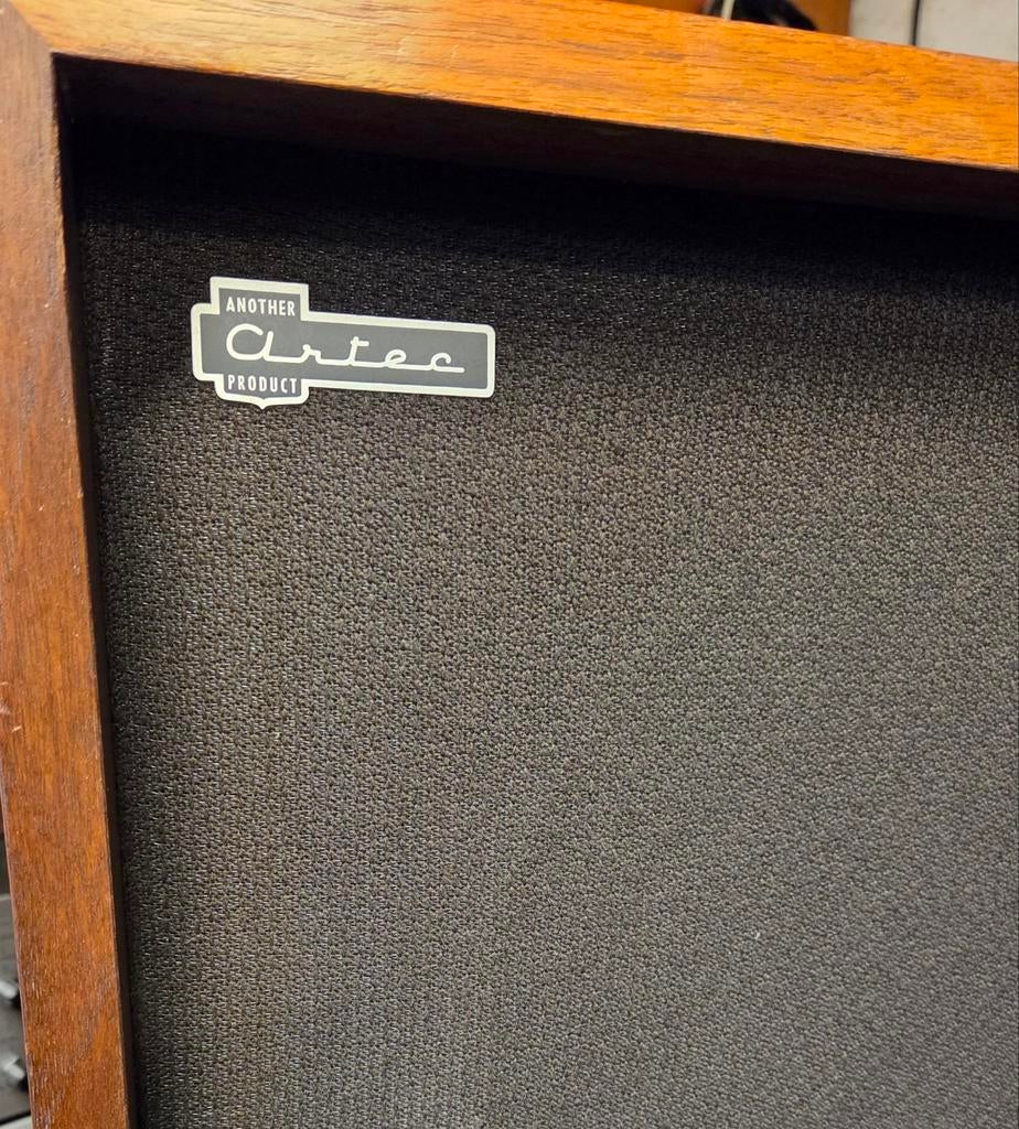 2 x Artec hoek Speakers., Muziek en Instrumenten, Versterkers | Bas en Gitaar, Ophalen