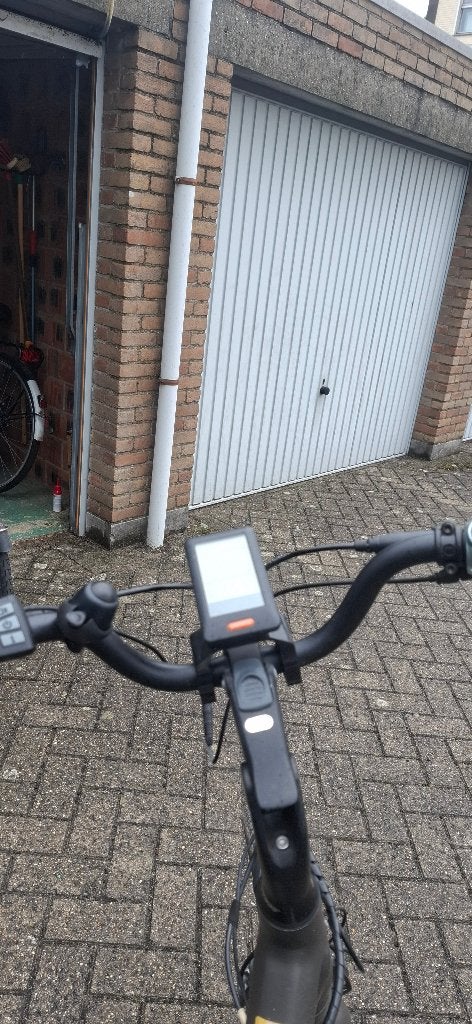 Elektrische fiets, Ophalen, Gebruikt, Overige merken