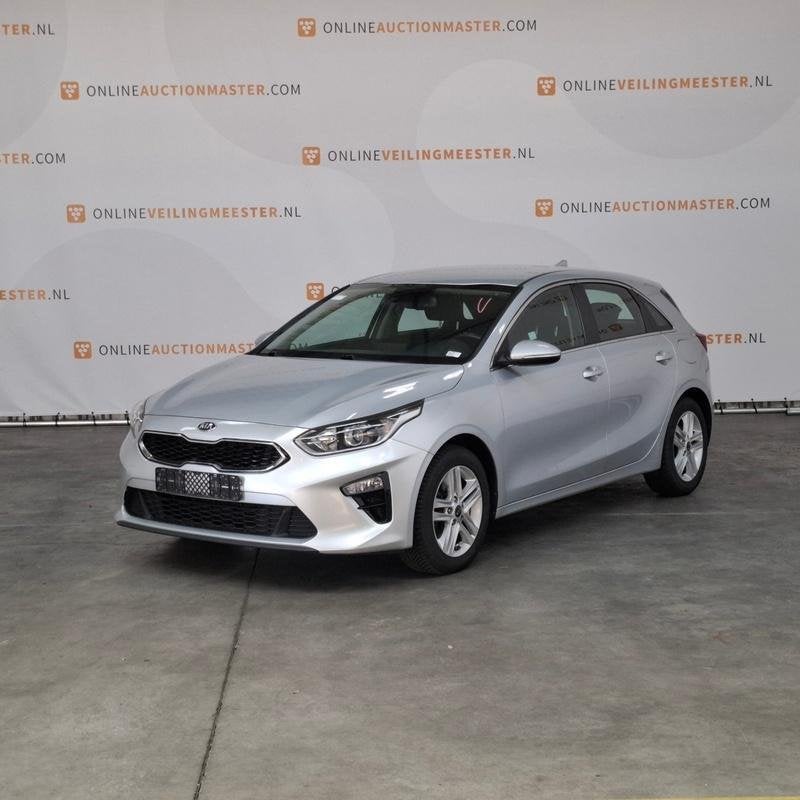 Personenauto, Kia, Ceed, 2019, Autos, Neuf, Autres modèles, Achat, Entreprise