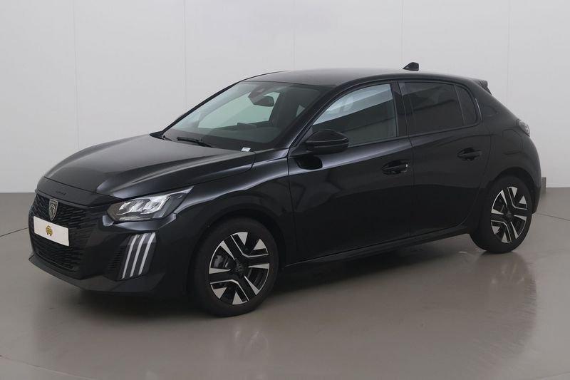 Peugeot 208 1.2 turbo allure 100, https://public.car-pass.be/vhr/4900ba16-7094-4fa6-8b33-8fd0ac288656, 118 g/km, Achat, Entreprise
