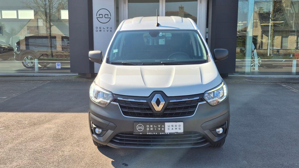 Renault Express 1.3 TCe, Gebruikt, Overige modellen, 4 cilinders, Wit