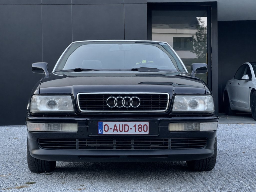 Audi 80 Cabriolet V6 prête à immatriculer en plaque "O", Autos, Achat, 110 kW, Cabriolet, Boîte manuelle