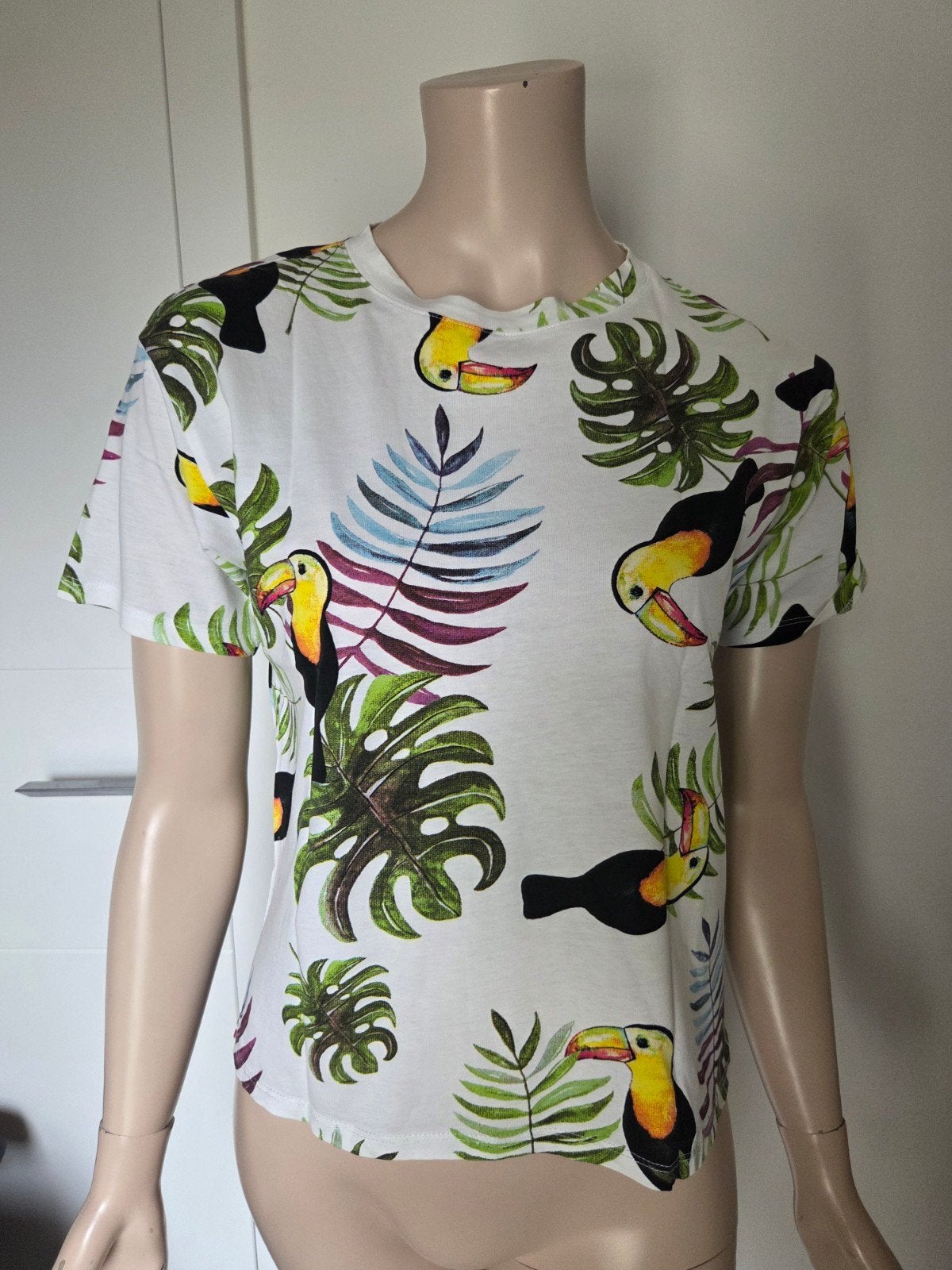 T-shirt Jake's maat XS, Ophalen of Verzenden, Maat 34 (XS) of kleiner