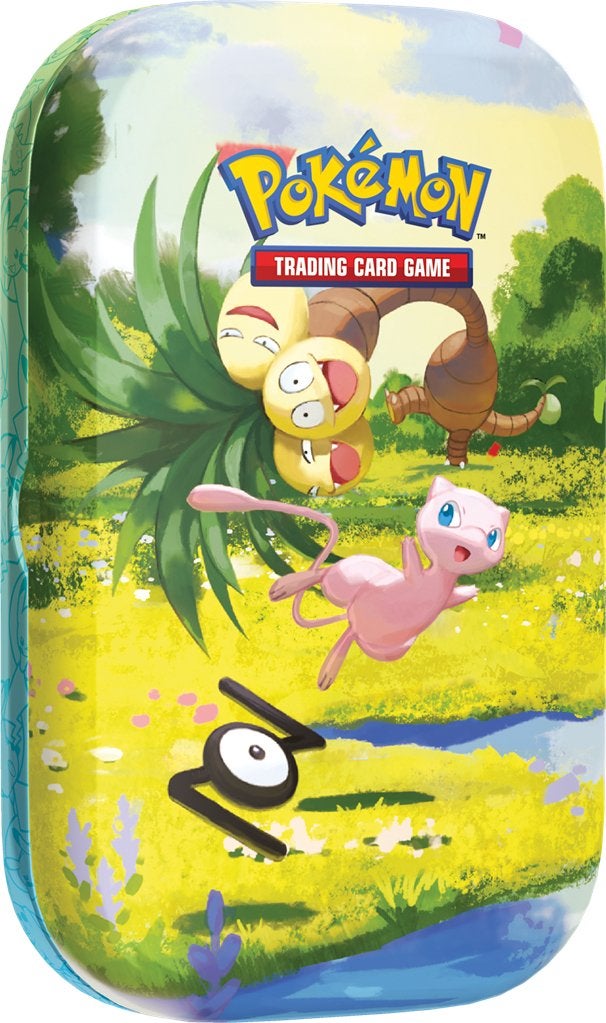 Mini Tin 30 ans Pokemon, Envoi, Neuf, Autres types