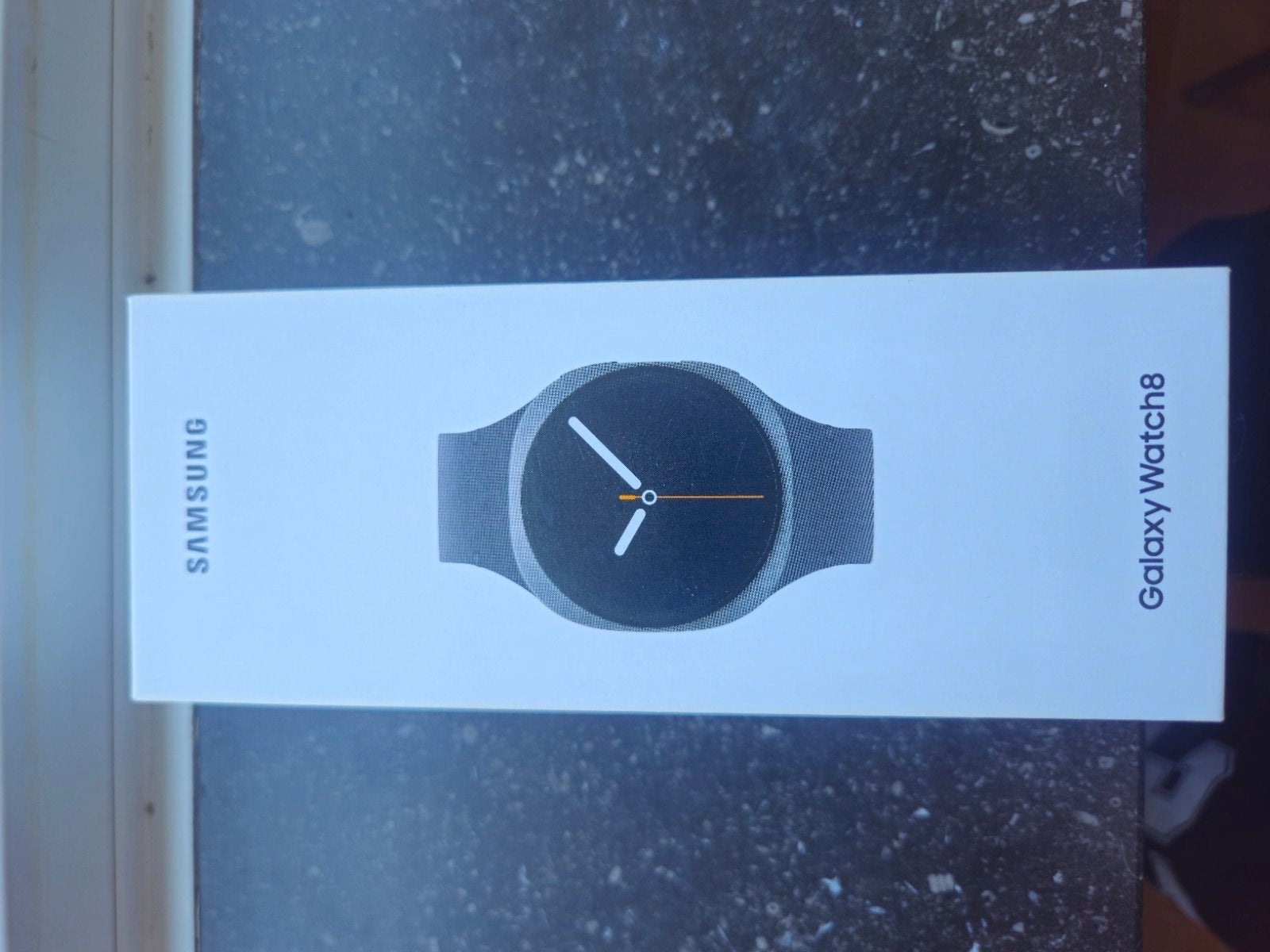Samsung galaxy watch 8, Ophalen, Conditie