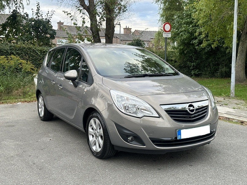Opel Meriva Meriva 1.4 Benzine Euro* 5B* Nieuwstaat *, Autos, Euro 5, Achat, Entreprise, Beige