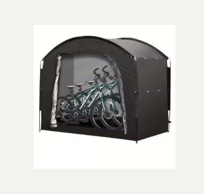 Fietsenstalling / Tent voor 4 fietsen Anti UV