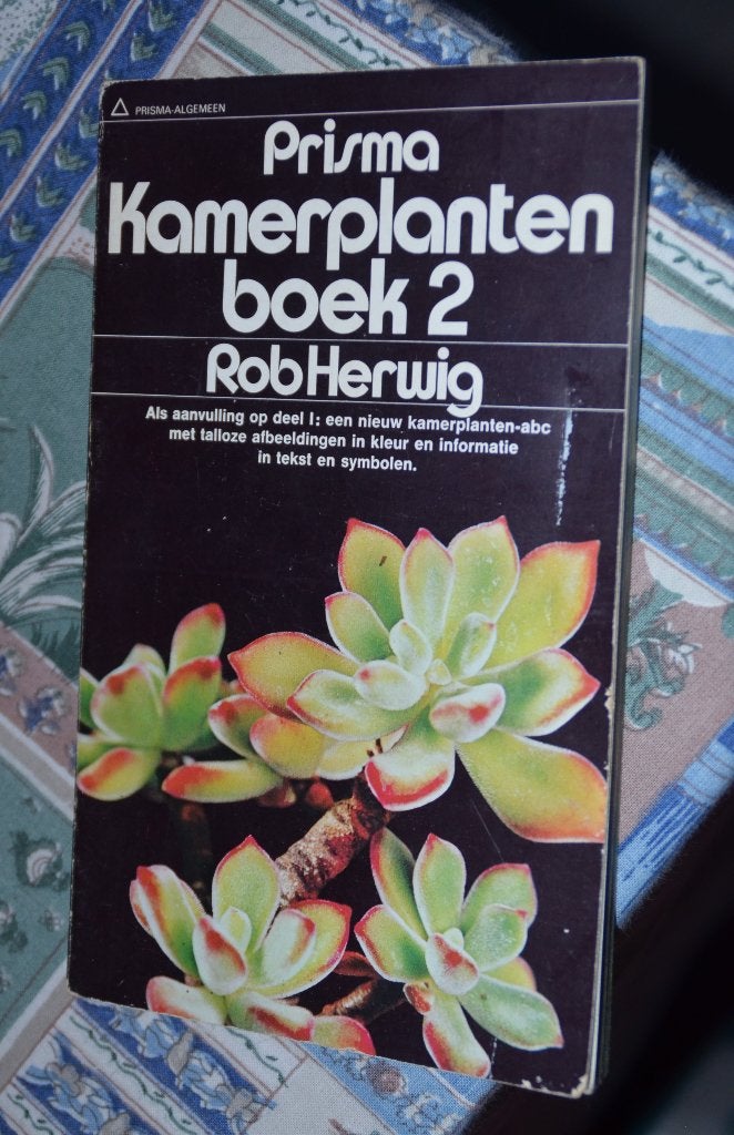 Plantenboeken, Boeken, Ophalen, Rob Herwig