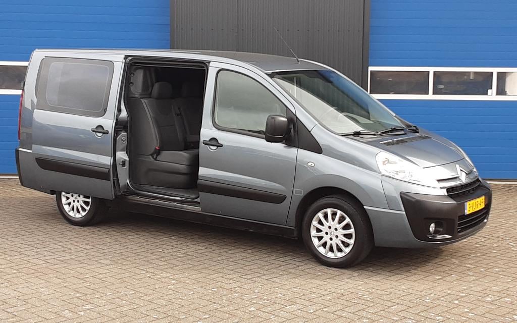 Citroën Jumpy 2.0 HDI 120 ch. 5 places. AIR CONDITIONNÉ L2, Achat, 1957 kg, Boîte manuelle, 5 portes