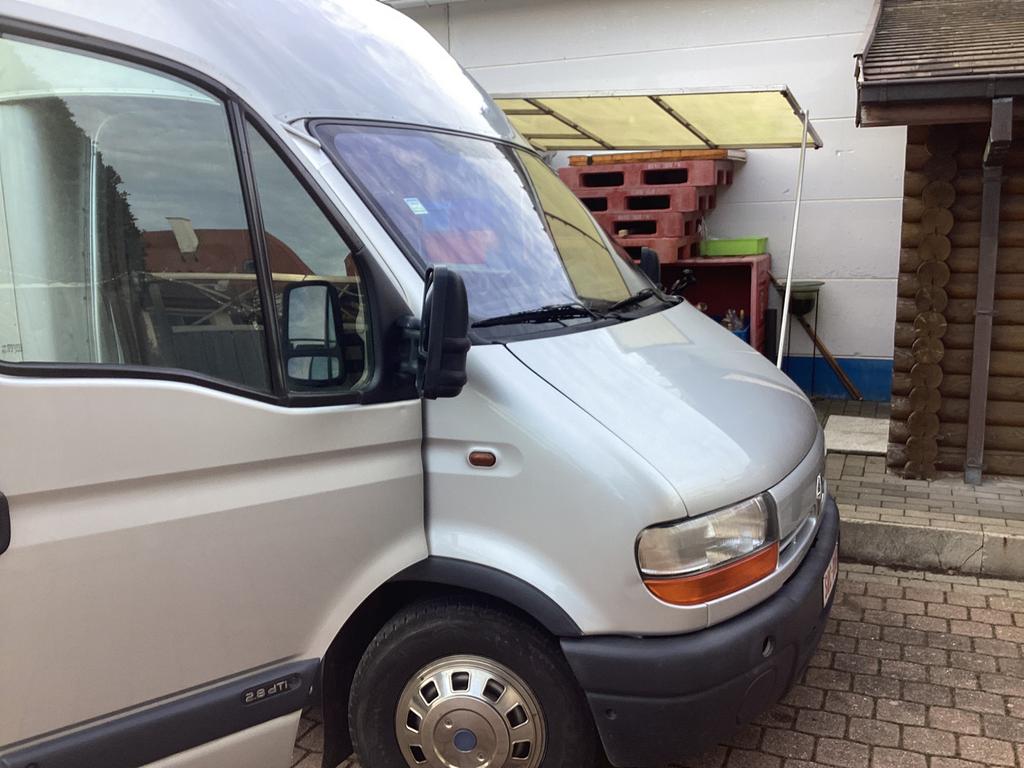 Marktwagen, Enlèvement