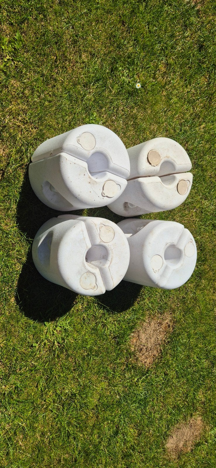 Poids pour tonnelle, Jardin & Terrasse