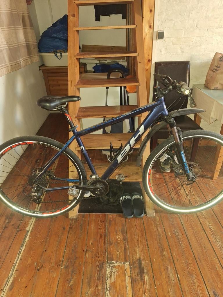 Velo tout terrain et de route, Vélos & Vélomoteurs, Enlèvement, Vitesses