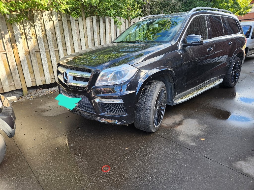 MERCEDES GL 350CDI À PRIX FIXE, Autos, Cuir, Achat, Euro 6, 7 places