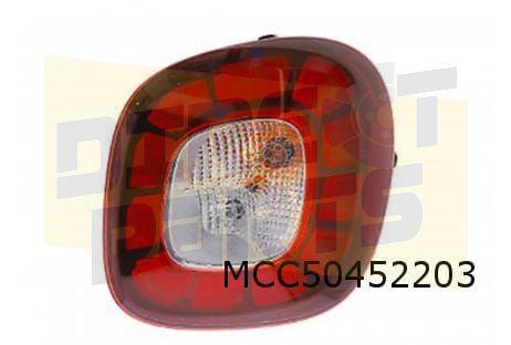 MCC Smart ForFour (8/14-) Achterlicht Rechts (LED) OES! A453, -, Verzenden, -, Nieuw