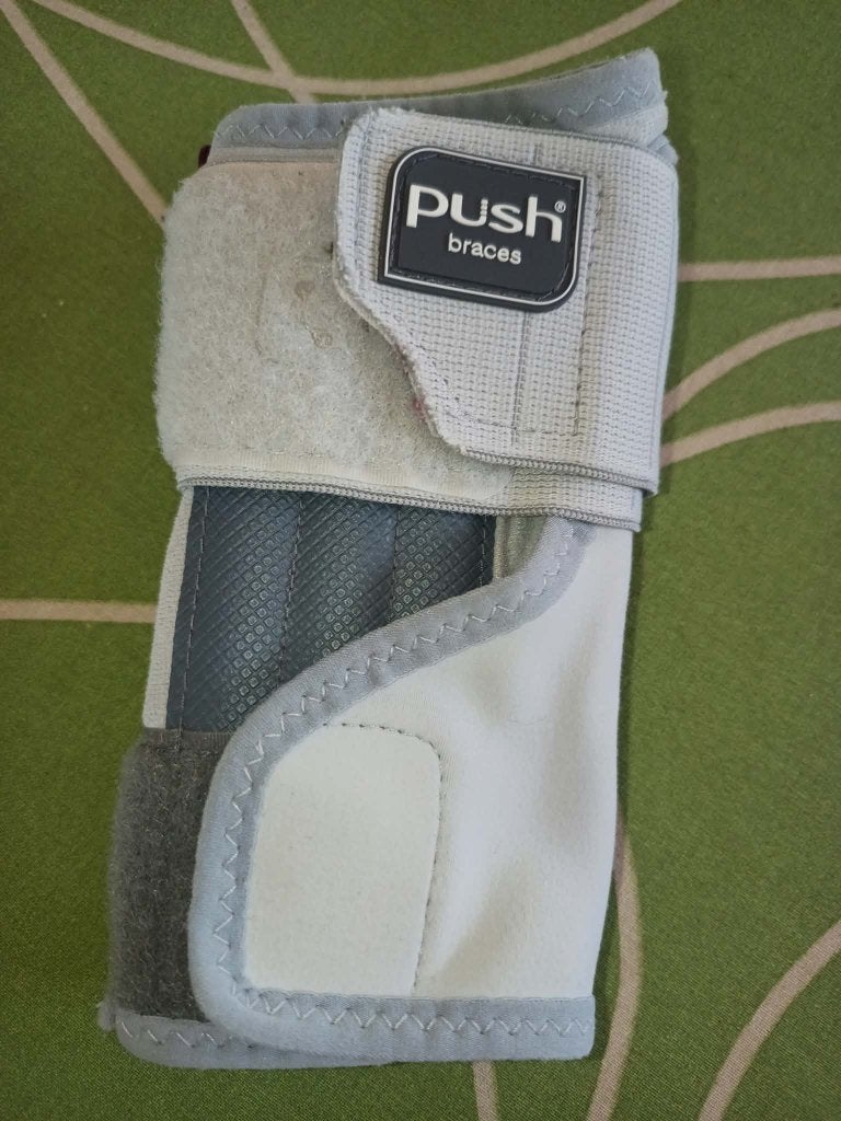 Pols PUSH brace - maat 2 - als nieuw !, Ophalen of Verzenden, Zo goed als nieuw