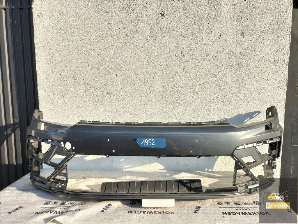Pare-chocs avant VW Tiguan II R Line 5NN807221A, Pare-chocs, Volkswagen, Volkswagen AG, Vw@volkswagen.de