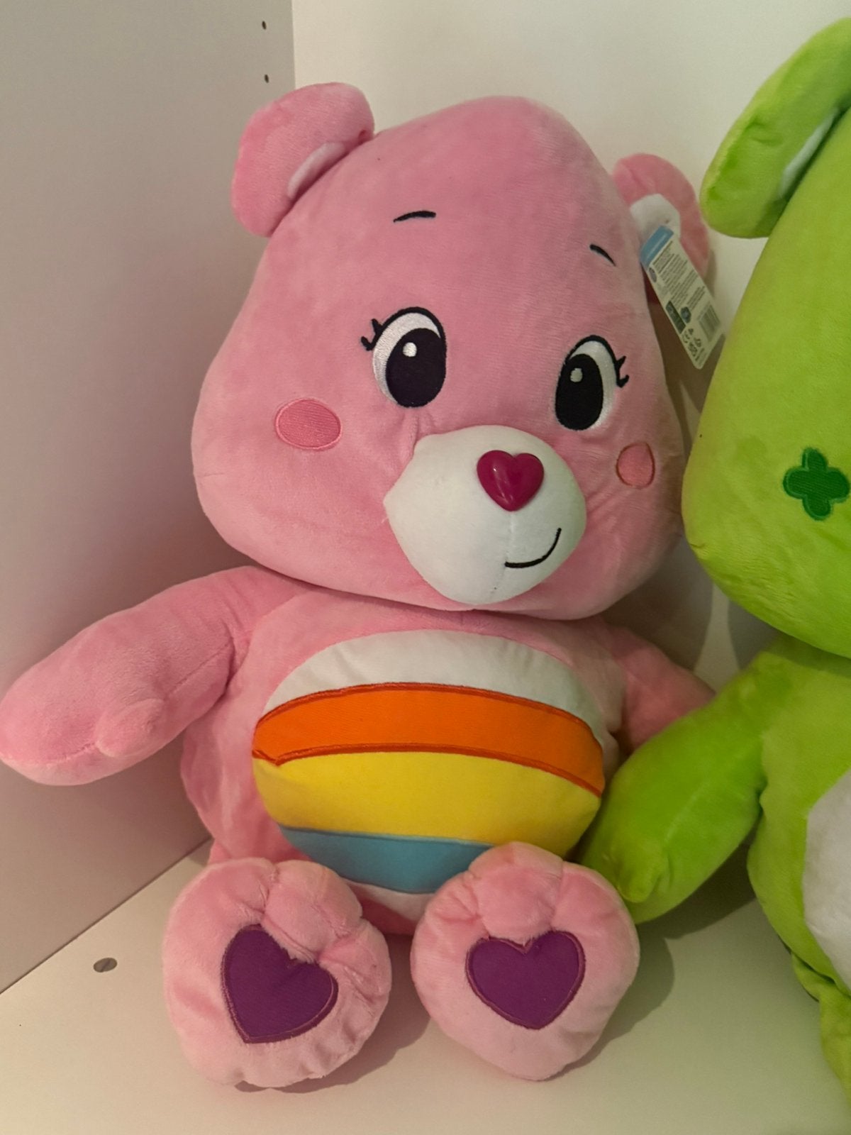 Troetelbeer teddyberen, Ophalen, Zo goed als nieuw