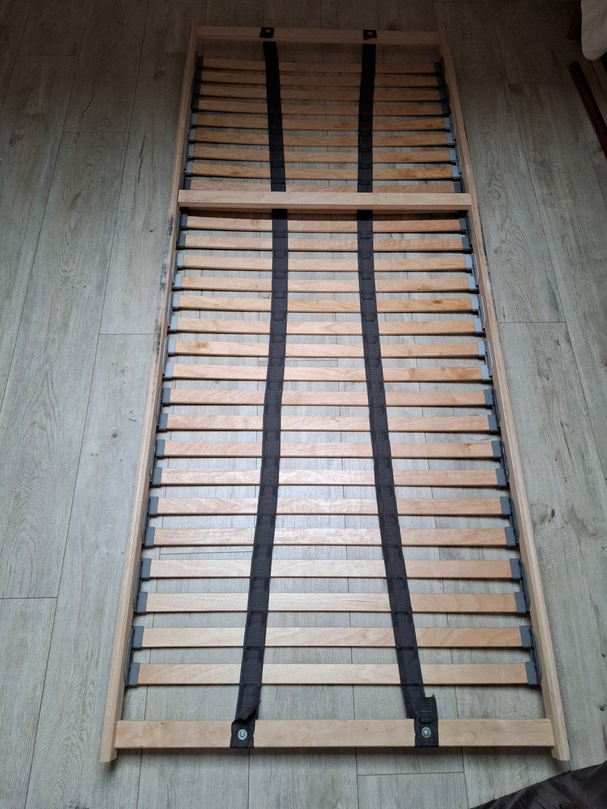 2x Lattenbodem ikea 80 x 200 cm, Huis en Inrichting, Slaapkamer | Matrassen en Bedbodems, Ophalen, 200 cm, 80 cm, Matras