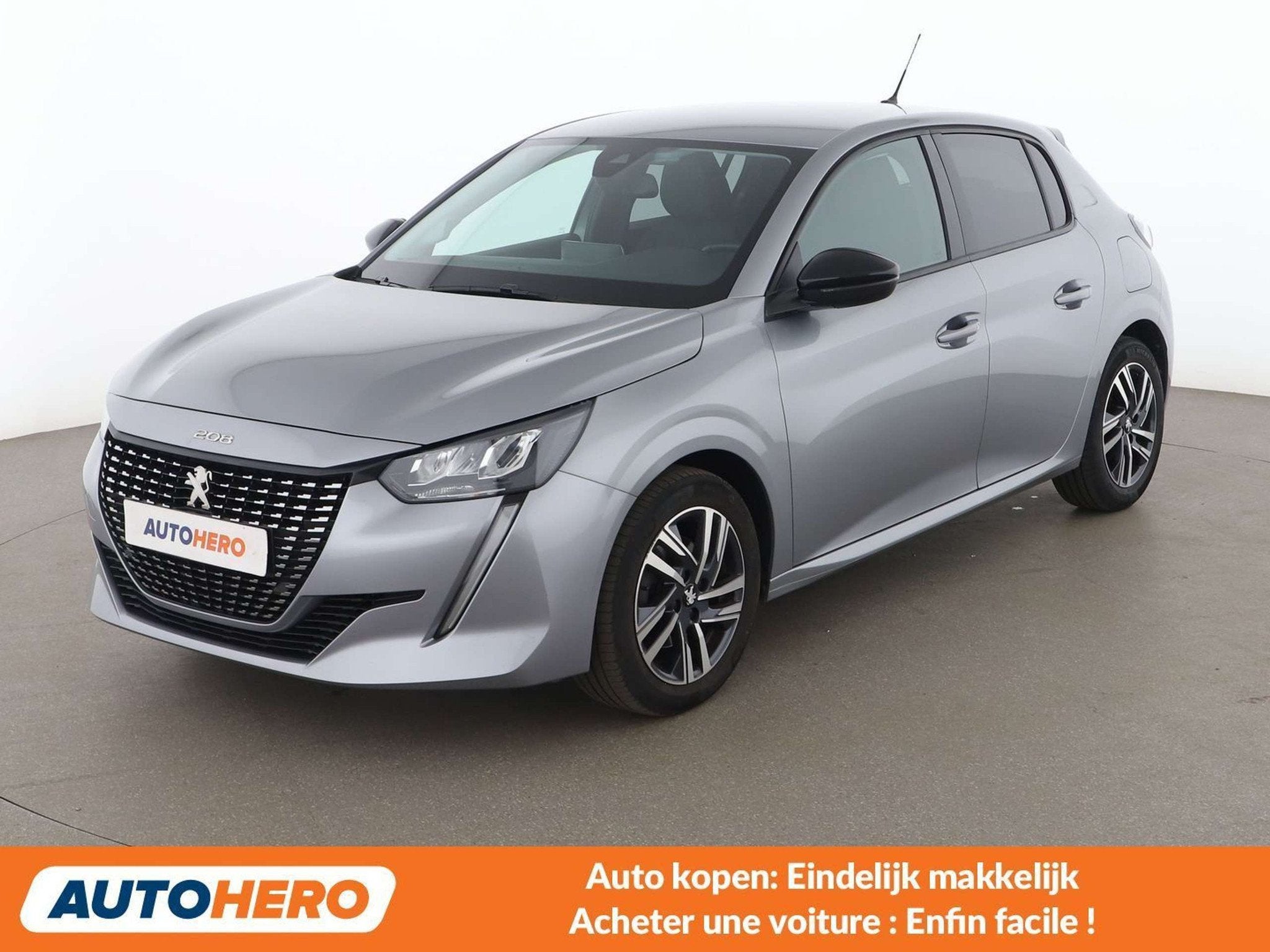 Peugeot 208 1.2 PureTech Allure, Autos, Peugeot, Achat, Caméra 360°, ABS, Airbags, Air conditionné, Android Auto, Apple Carplay