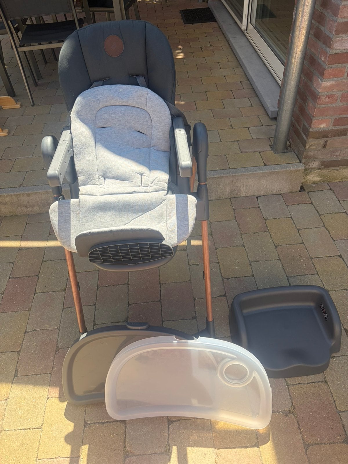 Kinderstoel Maxi-Cosi Minla vanaf 0m tot max 30kg, Kinderen en Baby's, Kinderstoelen, Gebruikt, Ophalen