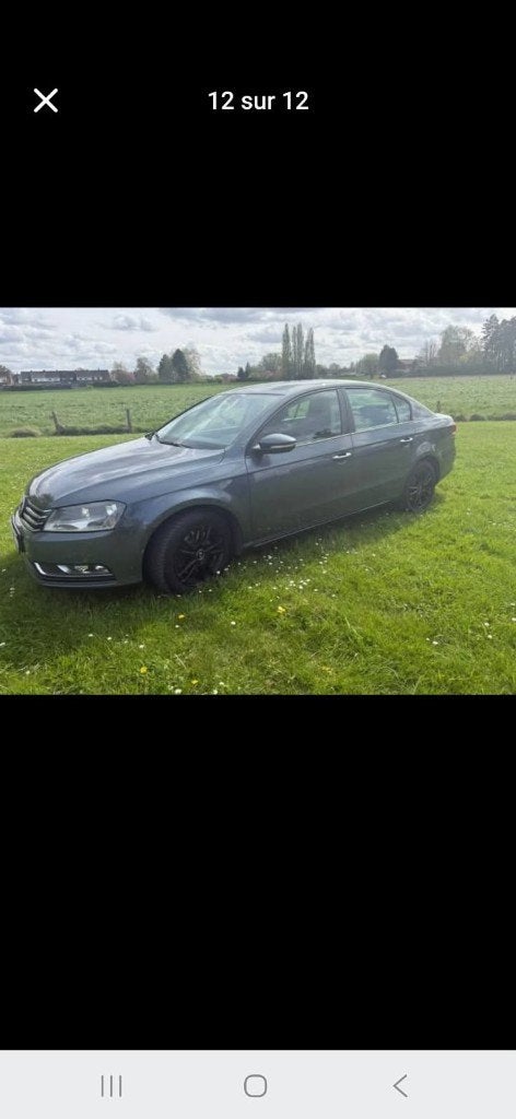 Passat Volkswagen, Autos, Volkswagen, Cuir, Euro 5, Achat, 1968 cm³