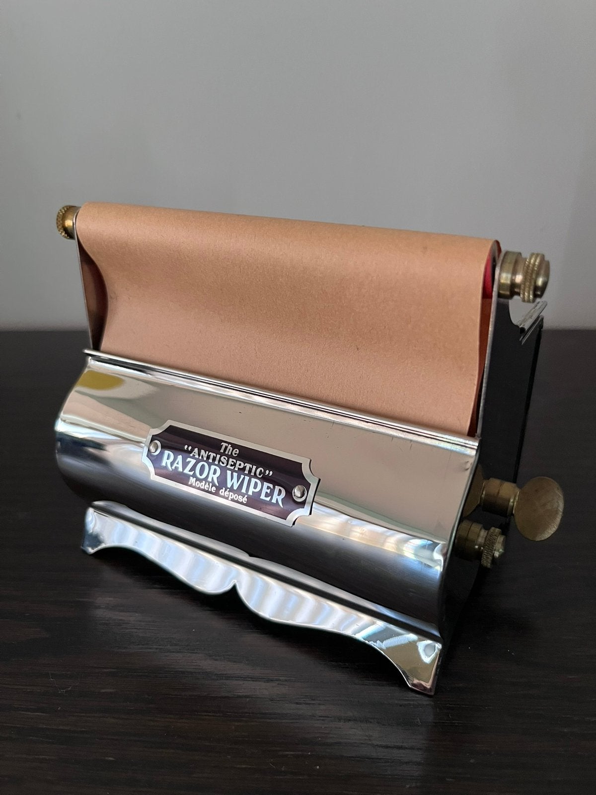 Razor Wiper vintage, Bijoux, Sacs & Beauté, Beauté | Soins des cheveux, Enlèvement ou Envoi, Neuf, Tondeuse