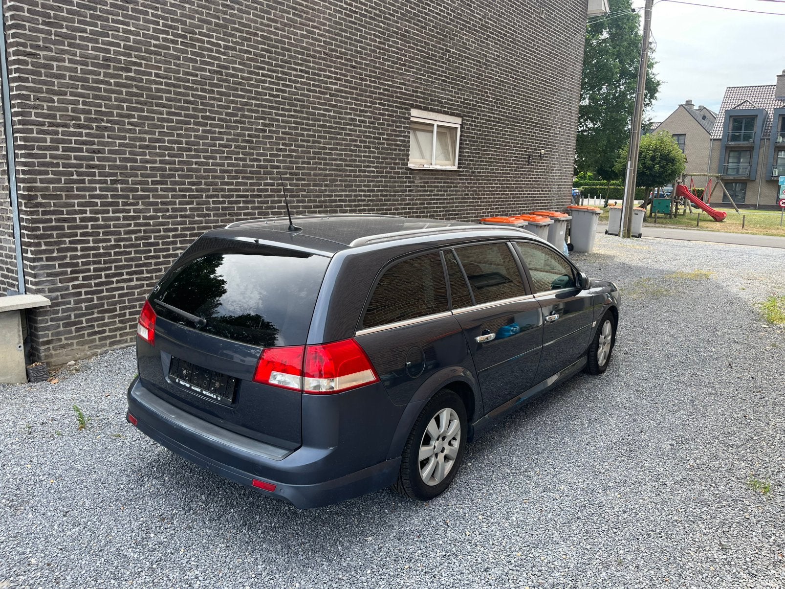 Opel Vectra C Caravan Cosmo Facelift 1.9 CDTI Automaat Xenon, Autos, Opel, Cuir, Achat, Carnet d'entretien, Vectra