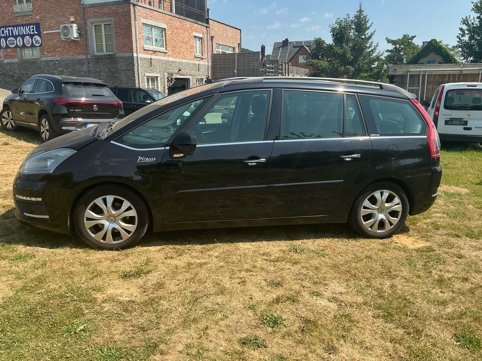 Citroën Picasso C4 2011, Autos, Achat, Entreprise, Automatique, Occasion