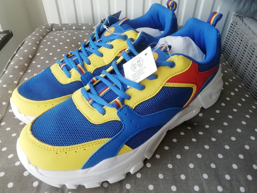 Mandje Lidl maat 44 Nieuw, Verzenden, Nieuw