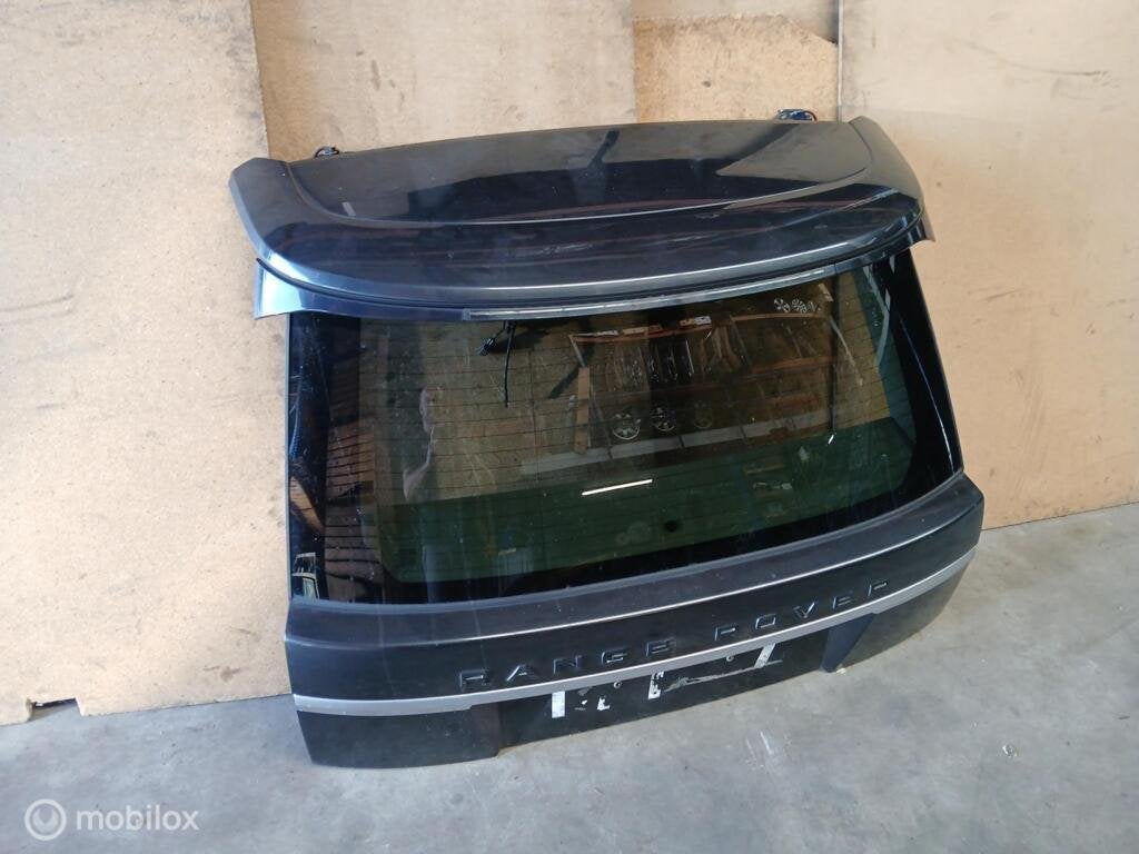 Achterklep Range Rover L405 Vogue Achter Klep Ruit, Land Rover, Land Rover, Enlèvement ou Envoi, Haillon arrière