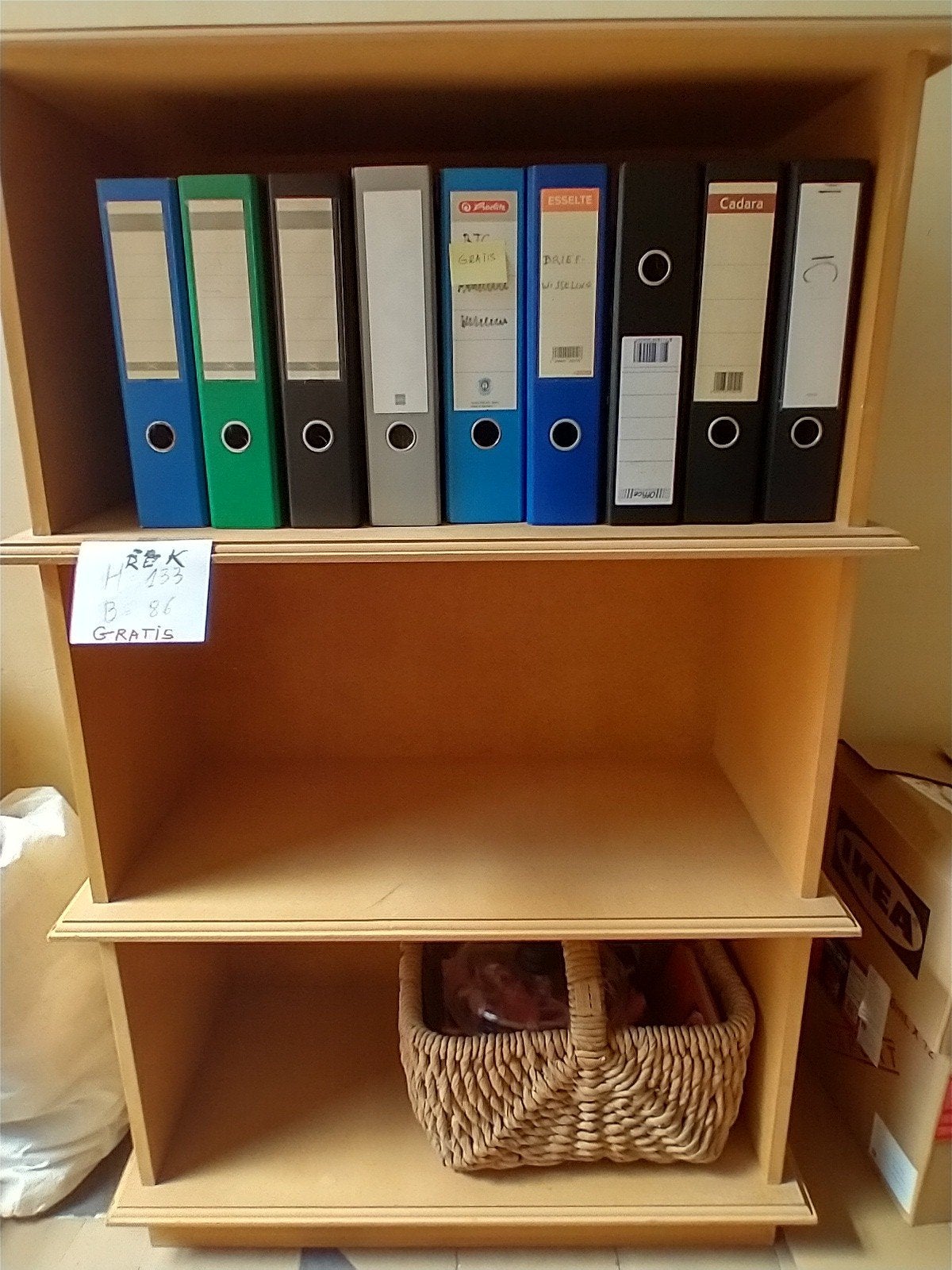 Etagere  gratuit, Maison & Meubles, Enlèvement
