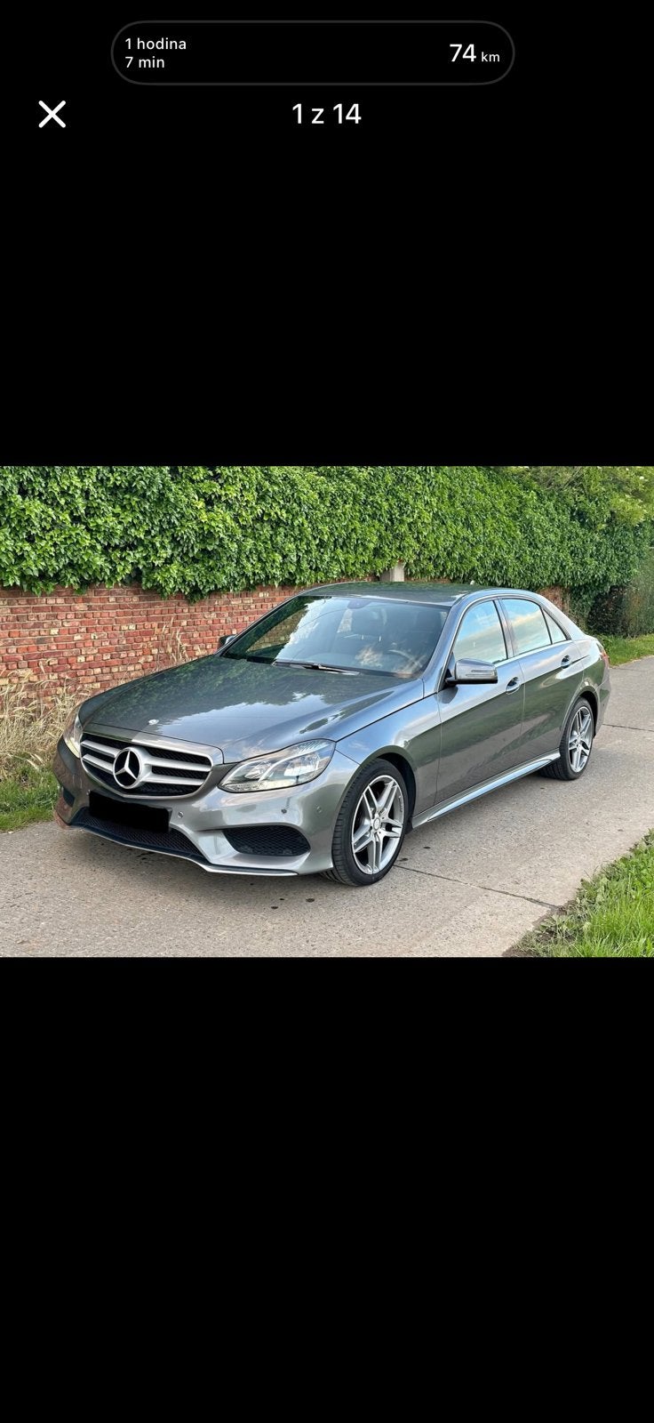 Mercedes Benz e200 blutech AMG PACKET 2015 euro6b, Auto's, Mercedes-Benz, Bedrijf, Ophalen of Verzenden