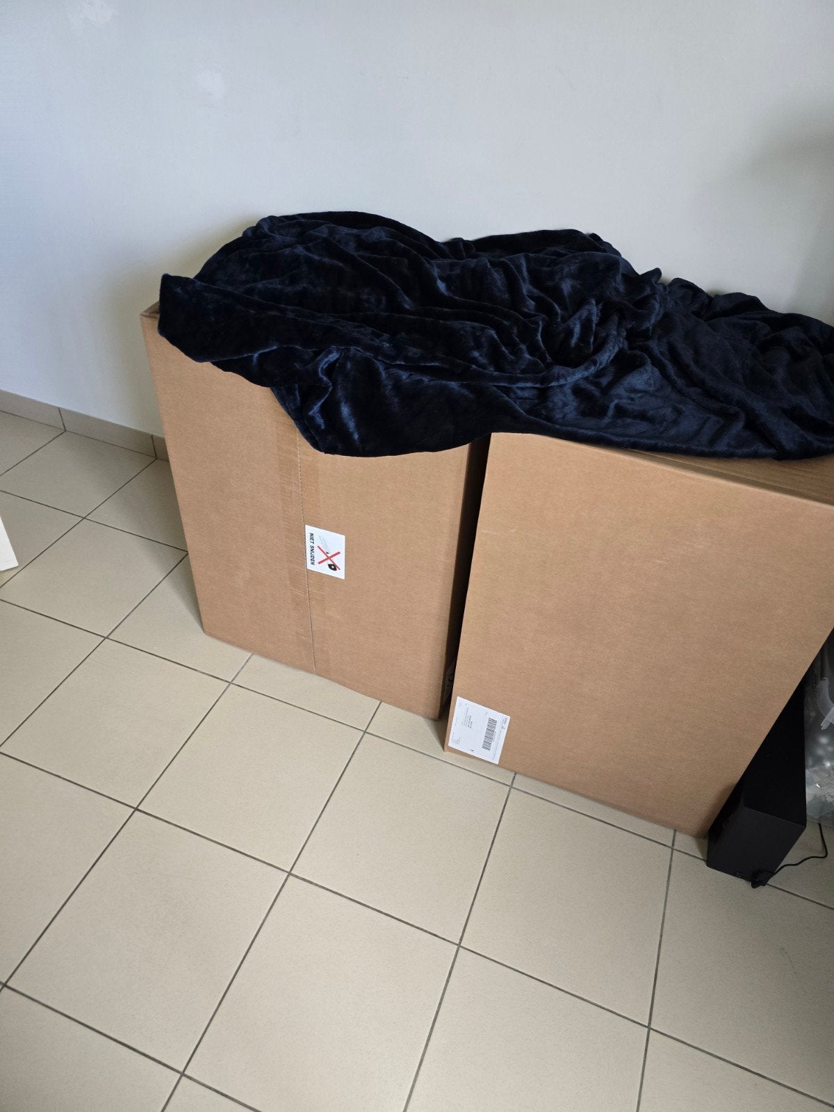 Xxl zitzak, Huis en Inrichting, Ophalen