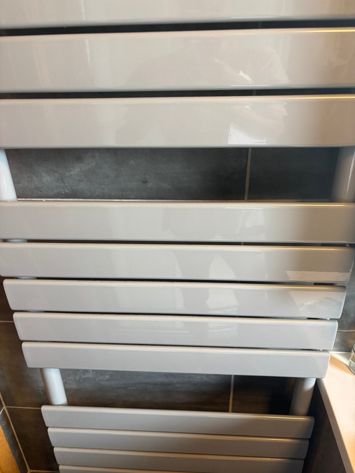 Radiator., Ophalen, Zo goed als nieuw, Radiator