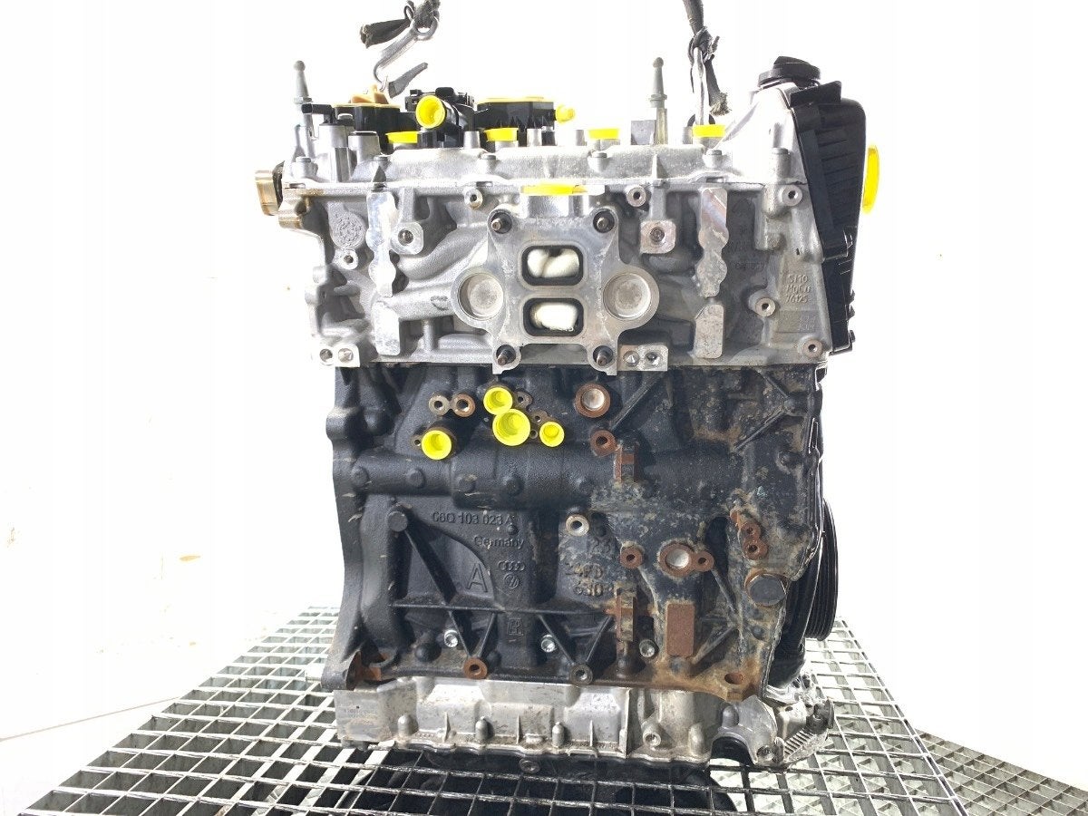 Moteur DNNB Nu SKODA OCTAVIA TT AUDI, Envoi, Utilisé, Daihatsu