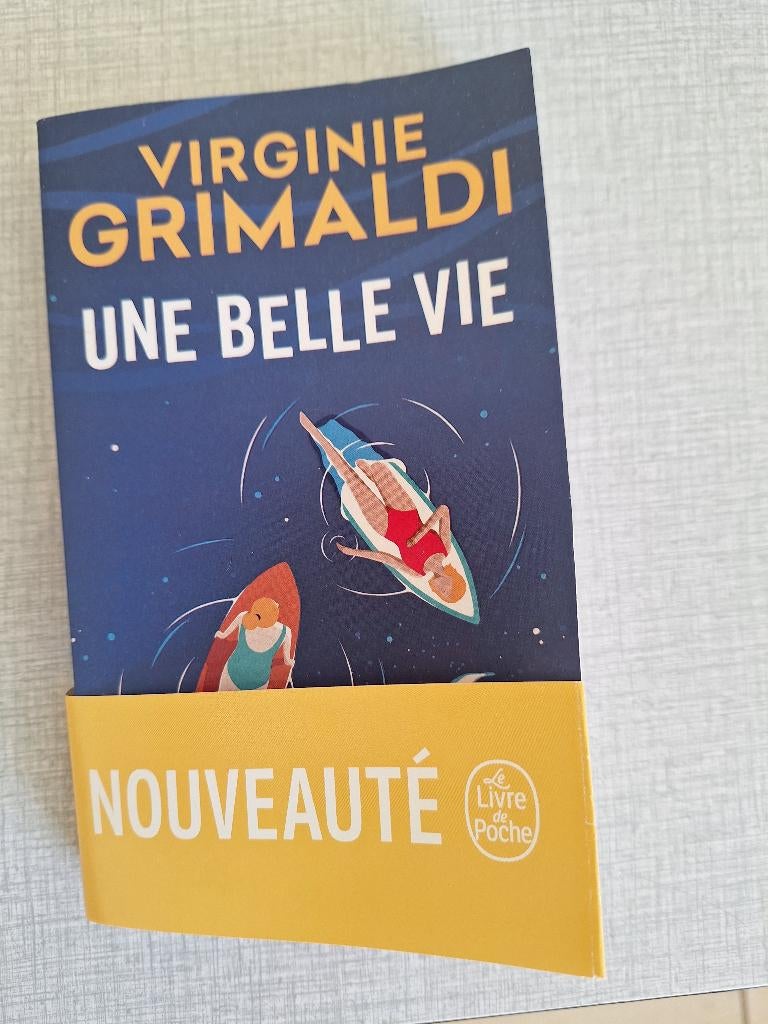Une belle vie, Livres, Comme neuf, Enlèvement, Europe autre, Virginie Grimaldi