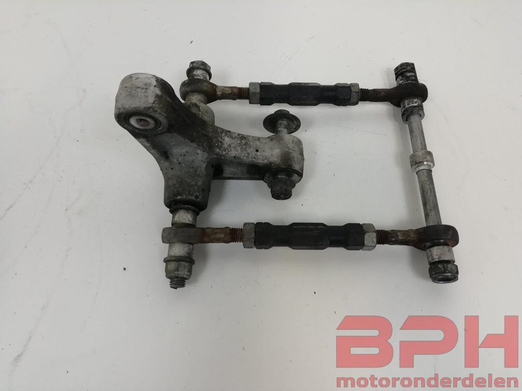 Linksysteem verlagen / verhogen Suzuki GSX-R 1000 K5 - K6 20, Motoren, Gebruikt, -, -, Ophalen of Verzenden