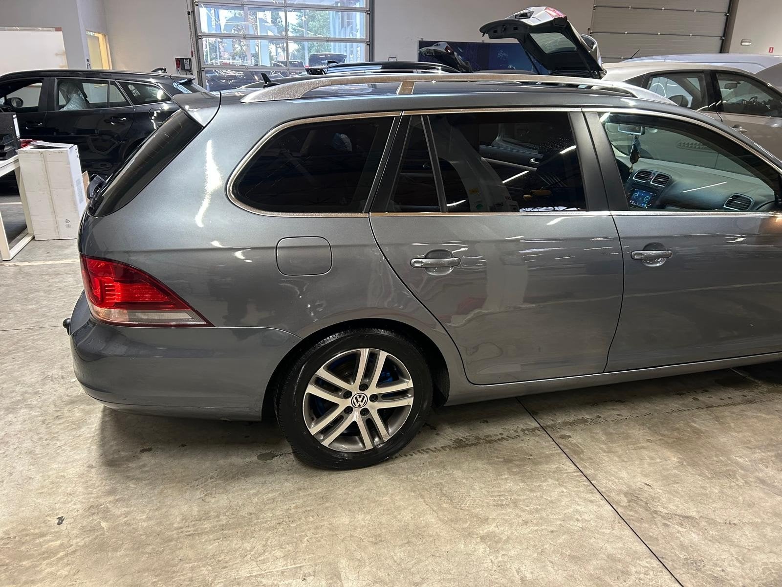 volkswagen te koop, Euro 5, Grijs, Golf, Particulier