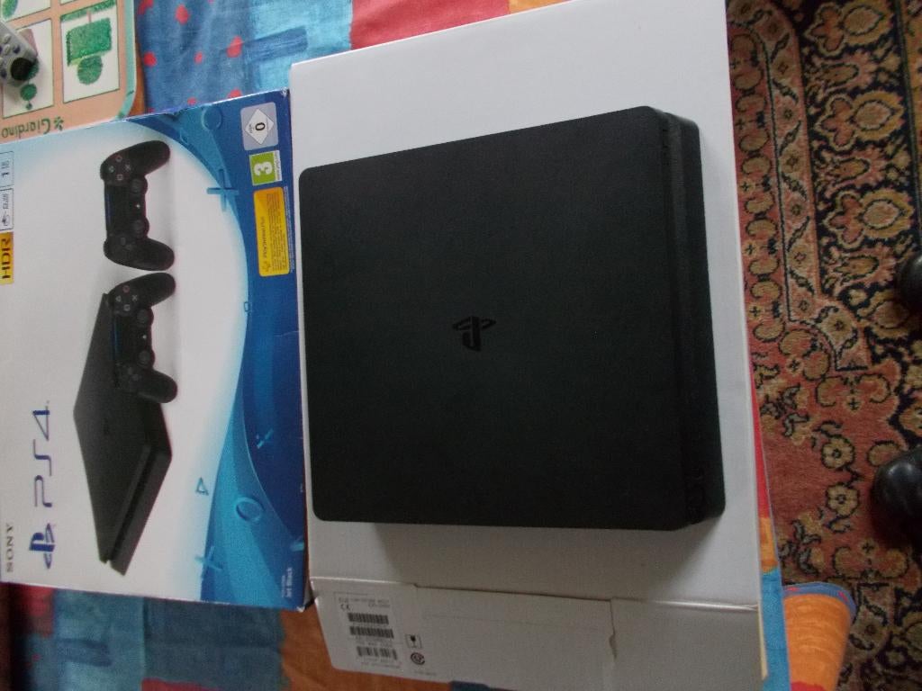 PS4, Consoles de jeu & Jeux vidéo, Consoles de jeu | Sony PlayStation 4, Enlèvement ou Envoi