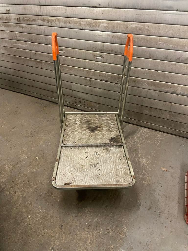 Pt chariot (100-55), Ophalen, Gebruikt, Transportkar