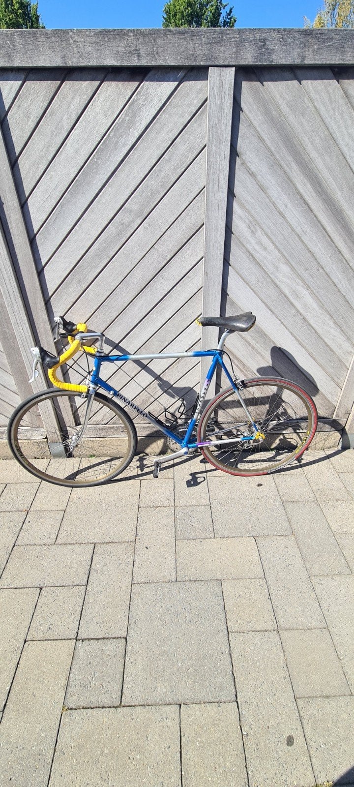 Pinarello racefiets – Columbus frame – Shimano Ultegra, Vélos & Vélomoteurs, Vélos | Vélos pliables, Enlèvement
