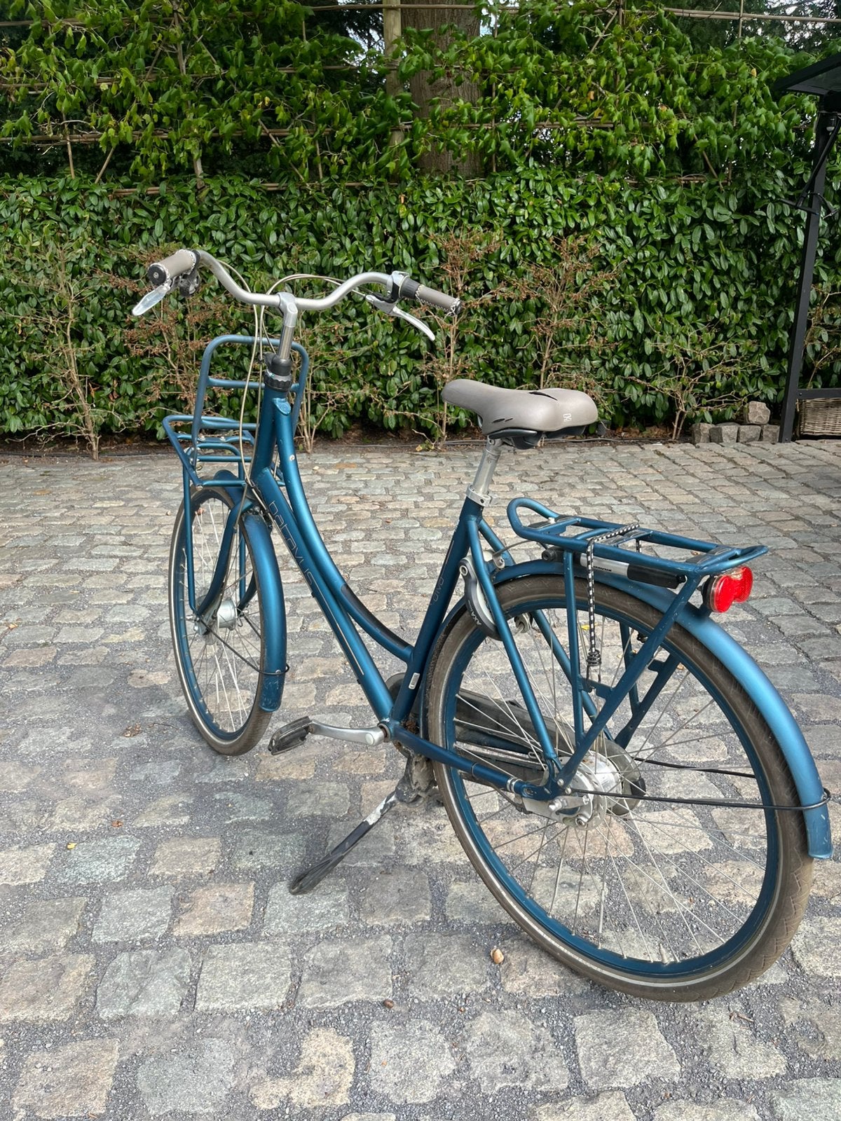 Vélo Batavus pour femmes Apple Blue Sea Green, Vitesses, Batavus, Comme neuf, Enlèvement