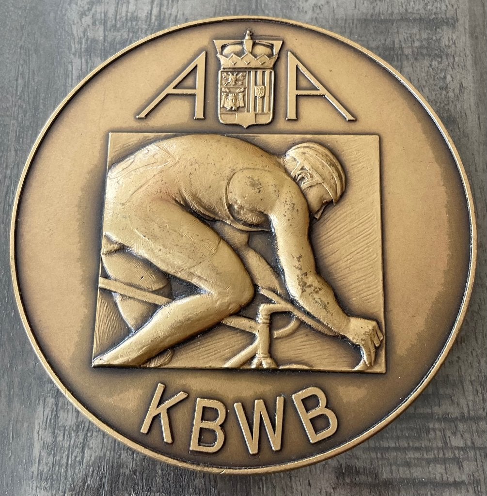 Medaille cyclisme., Enlèvement ou Envoi