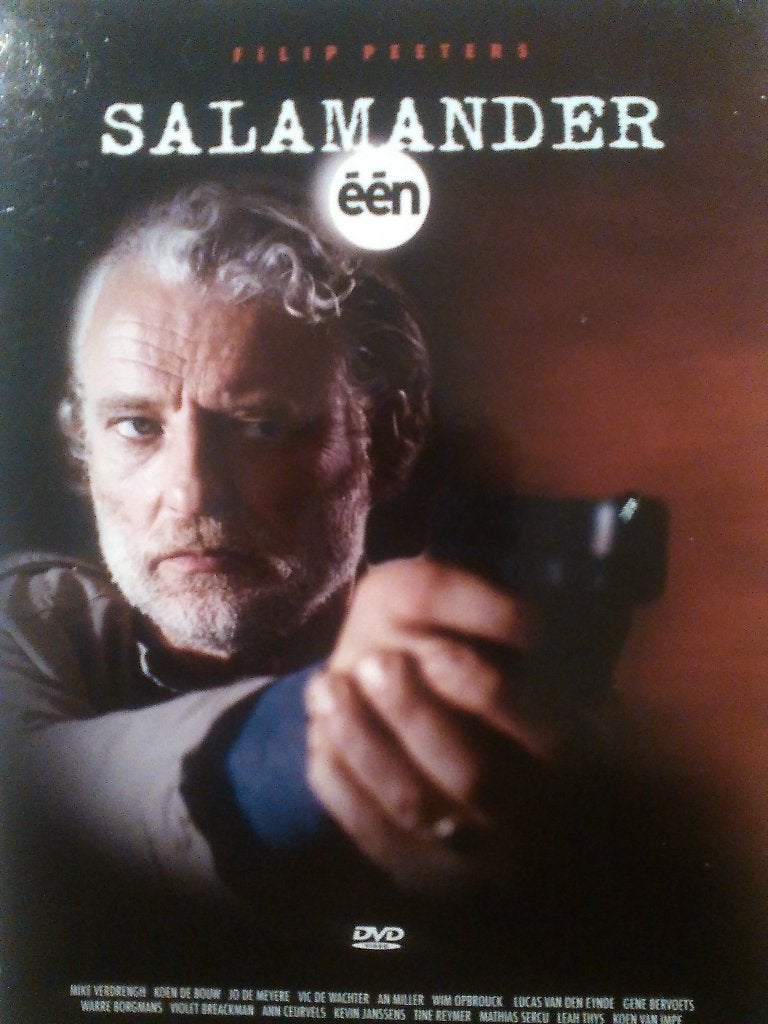Salamander Reeks 1, Enlèvement ou Envoi